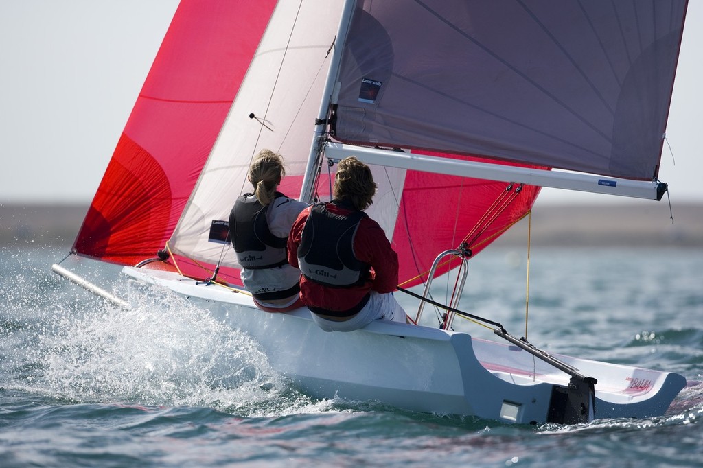 Laser Bahia Bonanza © Richard Langdon /Ocean Images http://www.oceanimages.co.uk